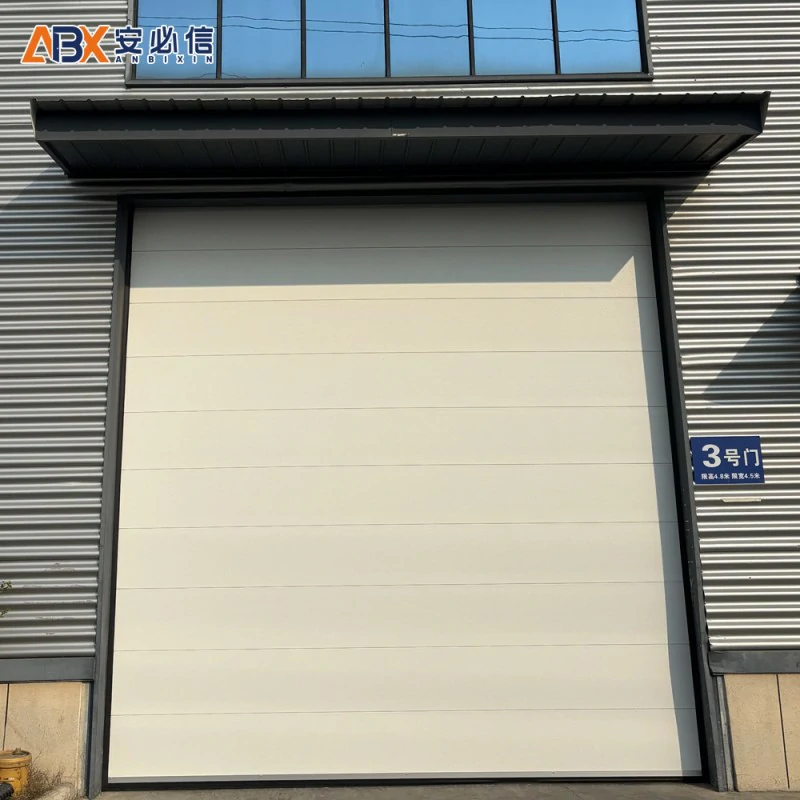 荆门保温提升门