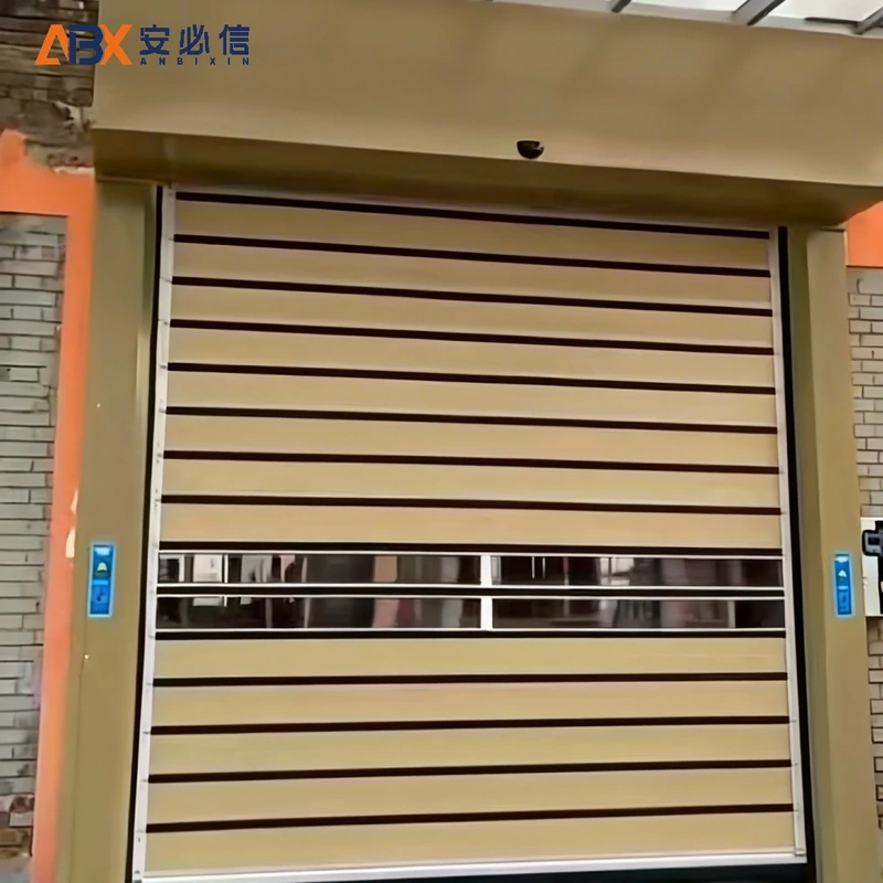 荆门感应高速门
